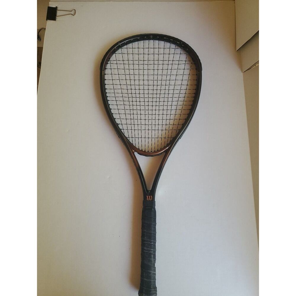 Wilson Sledge Hammer 2.8 Stretch 116 Sq.in Tennis Racket 28.5" Long 4 1/2" Grip